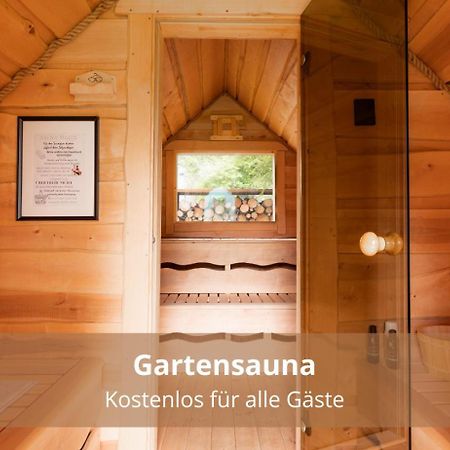 Chalet Waldhaeusl Luxurioese Ferienwohnungen Mit Sauna & Whirlpool, Kamin, Balkon Oder Terrasse Mit Bergblick Heiligenblut Extérieur photo