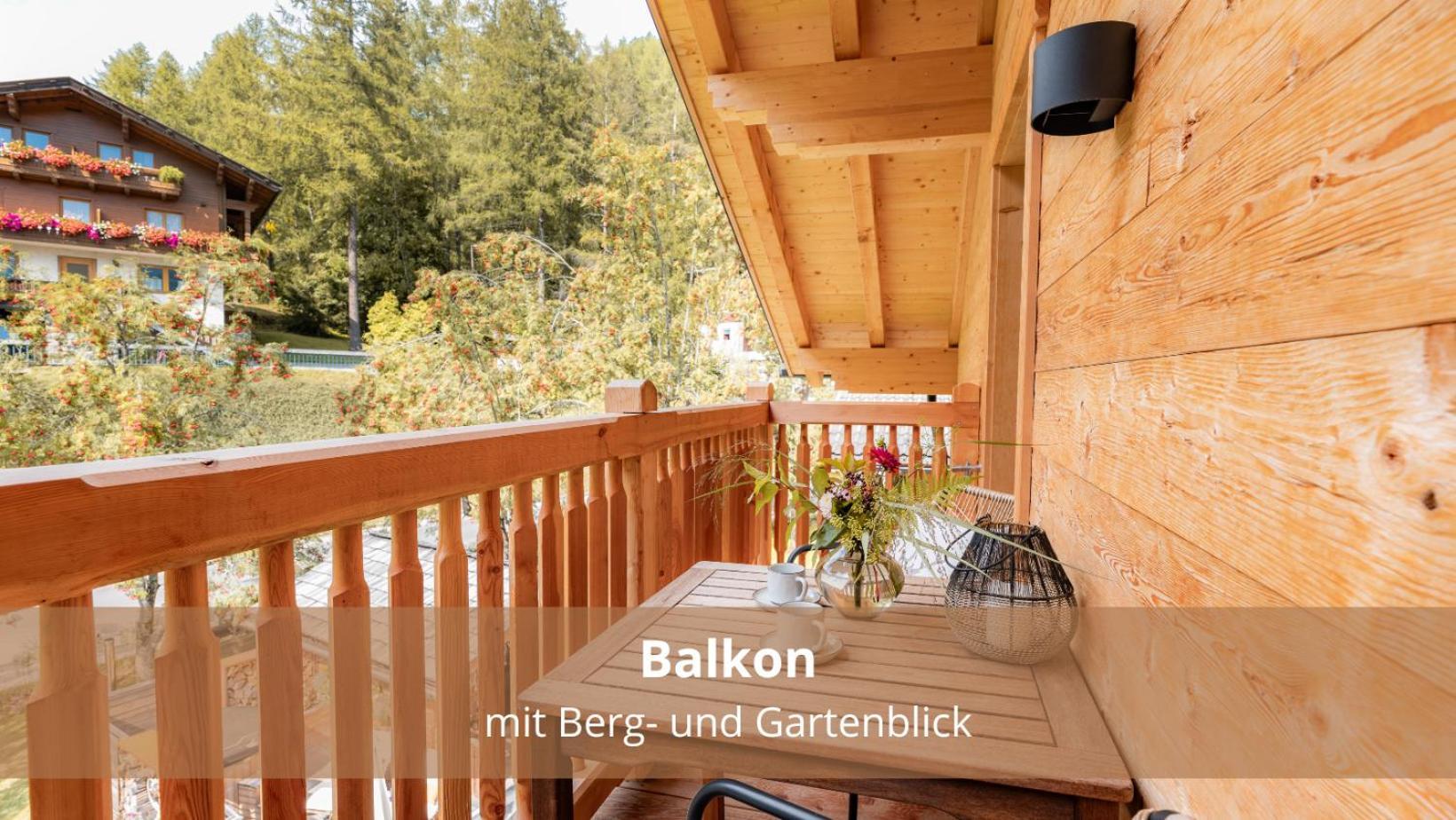 Chalet Waldhaeusl Luxurioese Ferienwohnungen Mit Sauna & Whirlpool, Kamin, Balkon Oder Terrasse Mit Bergblick Heiligenblut Extérieur photo