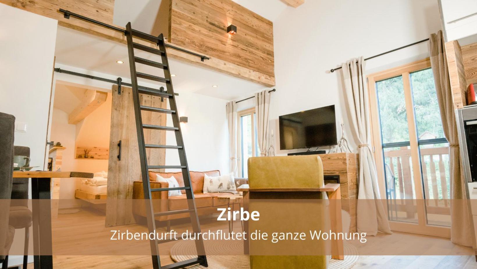 Chalet Waldhaeusl Luxurioese Ferienwohnungen Mit Sauna & Whirlpool, Kamin, Balkon Oder Terrasse Mit Bergblick Heiligenblut Extérieur photo