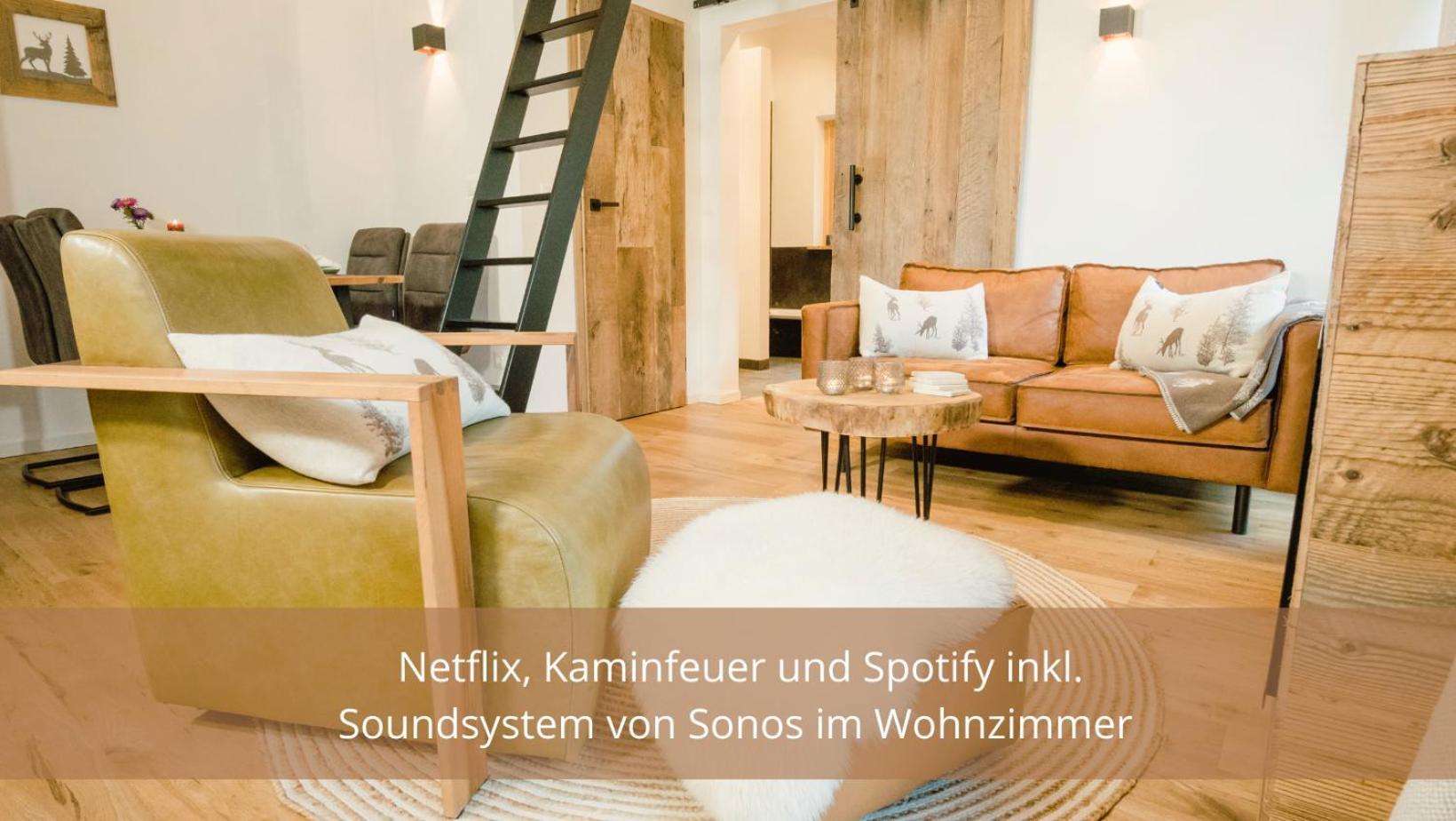 Chalet Waldhaeusl Luxurioese Ferienwohnungen Mit Sauna & Whirlpool, Kamin, Balkon Oder Terrasse Mit Bergblick Heiligenblut Extérieur photo